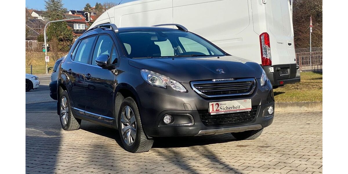 Peugeot 2008 59.800 km 9.700 &euro; Aidlingen (Kreis Böblingen) 71134